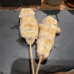 焼鳥唐揚ハイボール - 