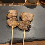 焼鳥唐揚ハイボール - 
