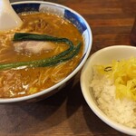 支那麺 はしご 銀座八丁目店 - 