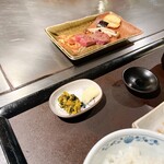 ステーキ  いぐち - 