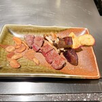 ステーキ  いぐち - 