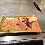 ステーキ  いぐち - 