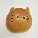Boulangerie nico - ねこちゃんパン