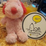 PEANUTS Cafe SUNNY SIDE kitchen - 