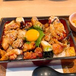 大戸屋 - ねぎも良い感じです