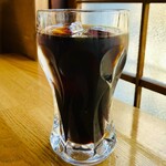 センターグリル - 20241122アイスコーヒー