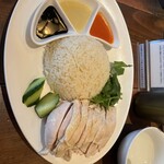 海南鶏飯食堂 - 