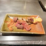 ステーキ  いぐち - 