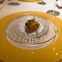 ラ・グランターブル ドゥ キタムラ - 鱧のベニエ