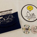 PEANUTS Cafe SUNNY SIDE kitchen - 