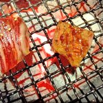 炭火焼肉 あもん - 