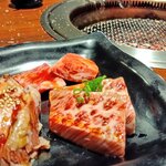 炭火焼肉 あもん - 
