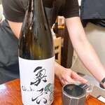 焼貝うぐいす - 