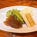 焼貝うぐいす - 