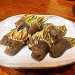 焼貝うぐいす - 