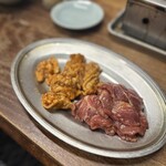 焼肉飯店 - 