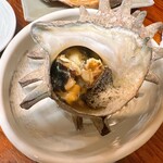 焼貝うぐいす - 