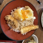 天ぷら たろじろう - 