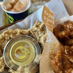 bb.qオリーブチキンカフェ イオンタウン茨木太田店 - 