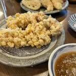 天ぷら たろじろう - 