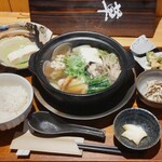 izakaya草 - 海鮮寄せ鍋