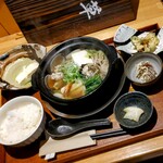 izakaya草 - 海鮮寄せ鍋