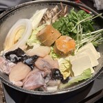 茨城地產地消之店 鮟鱇鍋×常陸牛 Mondokoro 勝田站東口店 - 