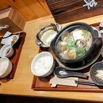 izakaya草 - 二人で さぁ食べよう