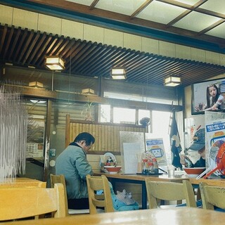 中華ソバ 坂本_2