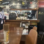 ウレシイ餃子バル リバール - 