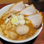 超多加水純手打ち麺 仁しむら - 最高