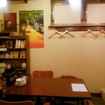 ミヤウチ - 雰囲気◎