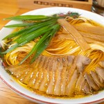 中華そば専門店 笠北 - 