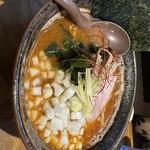 鶏と煮干しラーメンの店 みなや - 