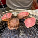 0秒レモンサワー 仙台ホルモン焼肉酒場 ときわ亭 - 