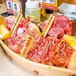 0秒レモンサワー 仙台ホルモン焼肉酒場 ときわ亭 - 