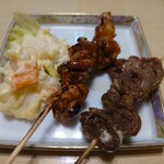 長良屋 - はつ、もも