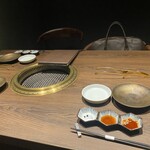 焼肉 あざす 銀座 - 