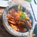 LAS DOS CARAS MODERN MEXICANO Y TACOS - 