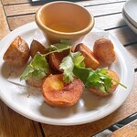 LAS DOS CARAS MODERN MEXICANO Y TACOS - 