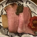 コトノハ - チャーシュー、メンマ、ドライトマト