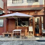 オープンオーブン - 外観