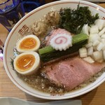 コトノハ - ドアラんの中華そば