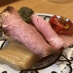 コトノハ - メンマ極太