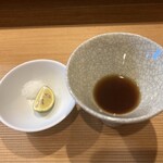 コトノハ - 岩手鴨ポン酢
      クリスマス島の塩