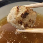 コトノハ - つくね
      ドアラんにひとつもらいました