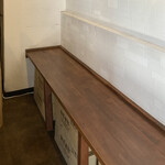 コトノハ - 店内、待ちスペース