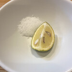 コトノハ - クリスマス島の塩