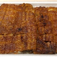 うなぎ和食 しら河 名駅店 - うなぎまぶし