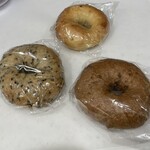 オープンオーブン - ベーグル